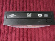 Lite-On LightScribe 24X SATA DVD+/-RW Dual Layer Drive IHAS424-98 B/NOS