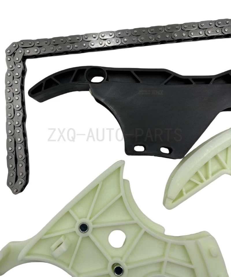 Kit de cadena de distribución para 06-17 BMW 330i 335i 528i E60 E90 N51 N52 N55 S55 2.5 3.0 Foto 4 de 4