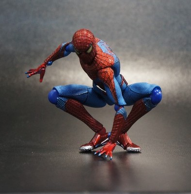 Figma No. 199 The Amazing Spider-Man Marvel Action Figure Max