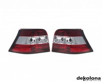 RüCkleuchte FüR VW Golf Links Rechts Hinten 97-05