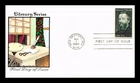Dr Jim Stamps Herman Melville Literary Series FDC American Postal Arts Cachet