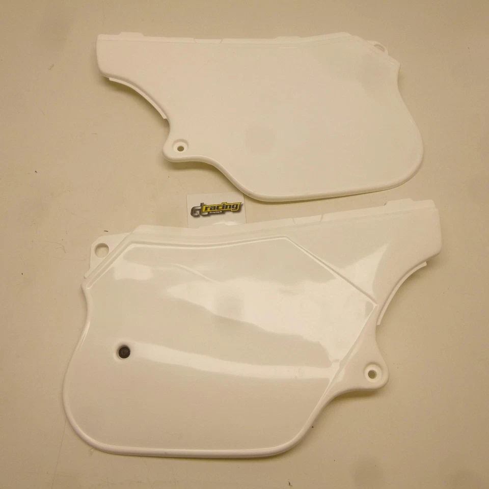 Verkleidungssatz Plastiksatz plastic kit passt an Ktm Sx Mx Gs 250 500 90-92 w - Bild 3 von 4