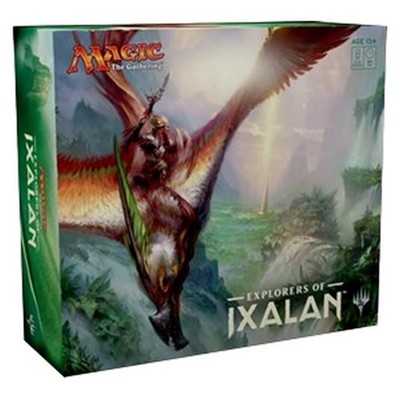 Explorers of Ixalan - Mazzi Magic The Gathering Sealed Decks mtg ENG
