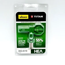 Wagner Titan HEA Control Pro & ControlMax - 353-619 Spray Tip - New and Sealed