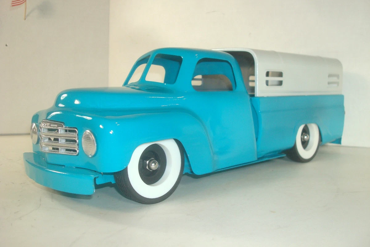25+ Tonka Blue Vintage Manufacture Diecast Pickup Trucks for sale