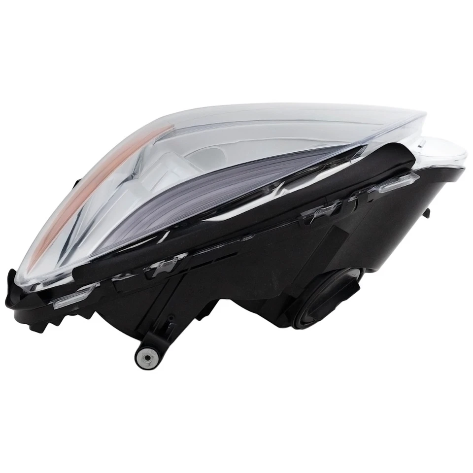 Fit For Mercedes Benz ML350 2012-15 Headlight Driver Side Foto 4 de 4