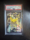 Pokemon XY 2016 Black Star Promo Pikachu EX #XY124 Red/Blue, PSA 7 NM