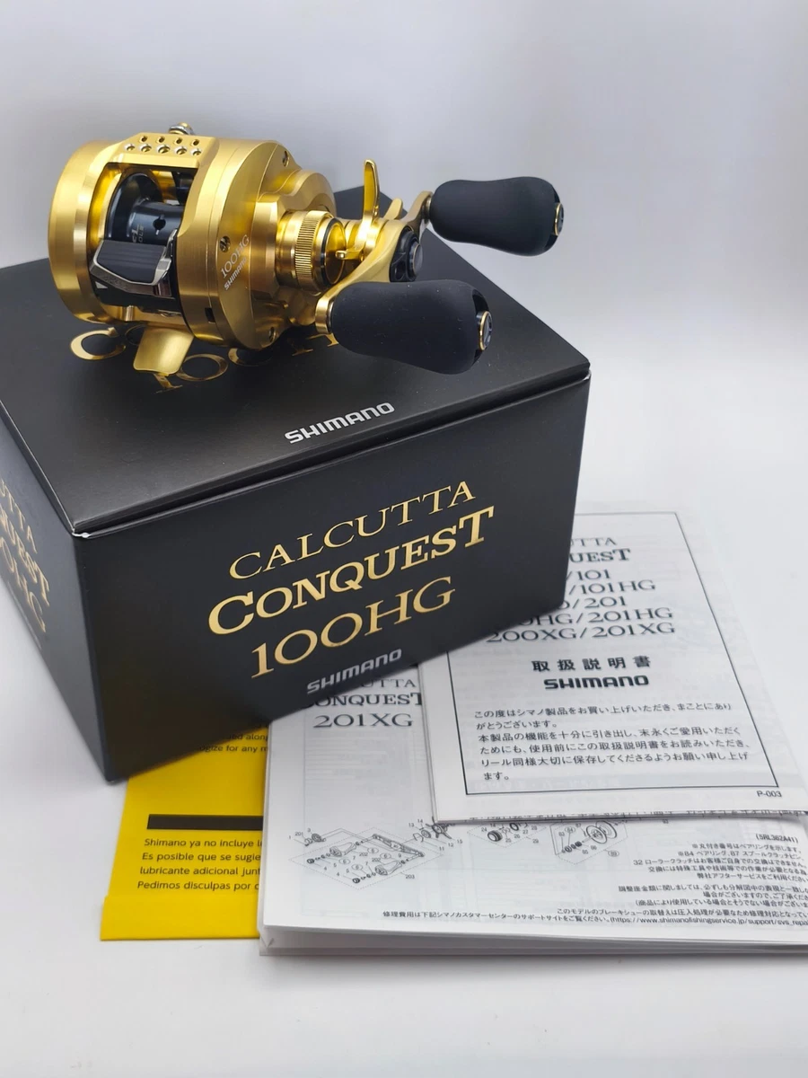 Shimano Calcutta 100 for sale - eBay