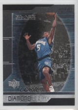1999-00 Upper Deck Black Diamond Diamond Debut William Avery #104 0f0