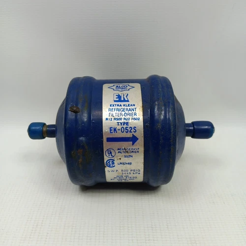 NOS Alco Controls Extra Klean Liquid Line Filter Drier EK-052S Free Shipping!!!