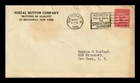 DR JIM STAMPS US COVER GENERAL VON STEUBEN FIRST DAY ISSUE SCOTT 689