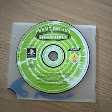ebay® Auktion 388872921858 | Power Rangers: Time Force PS1 PlayStation 1 - akzeptabel - Thumbnail of ebay® auction 388872921858 | Power Rangers: Time Force PS1 PlayStation 1 - akzeptabel -