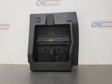 13 2013 Toyota Tacoma Behind Rear Seat Storage Left Driver Gray 13 2013 Toyota Tacoma Behind Rear Seat Storage Left Driver Gray