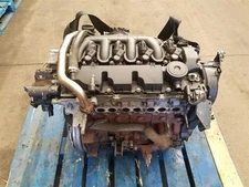 2006-2010 MK1 FORD S-MAX Motor Komplett 2.0 Diesel Qxwa / Qxwb Video Euro 4