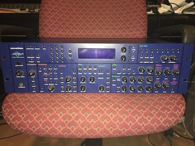 Notation Supernova 20 Voice Rack