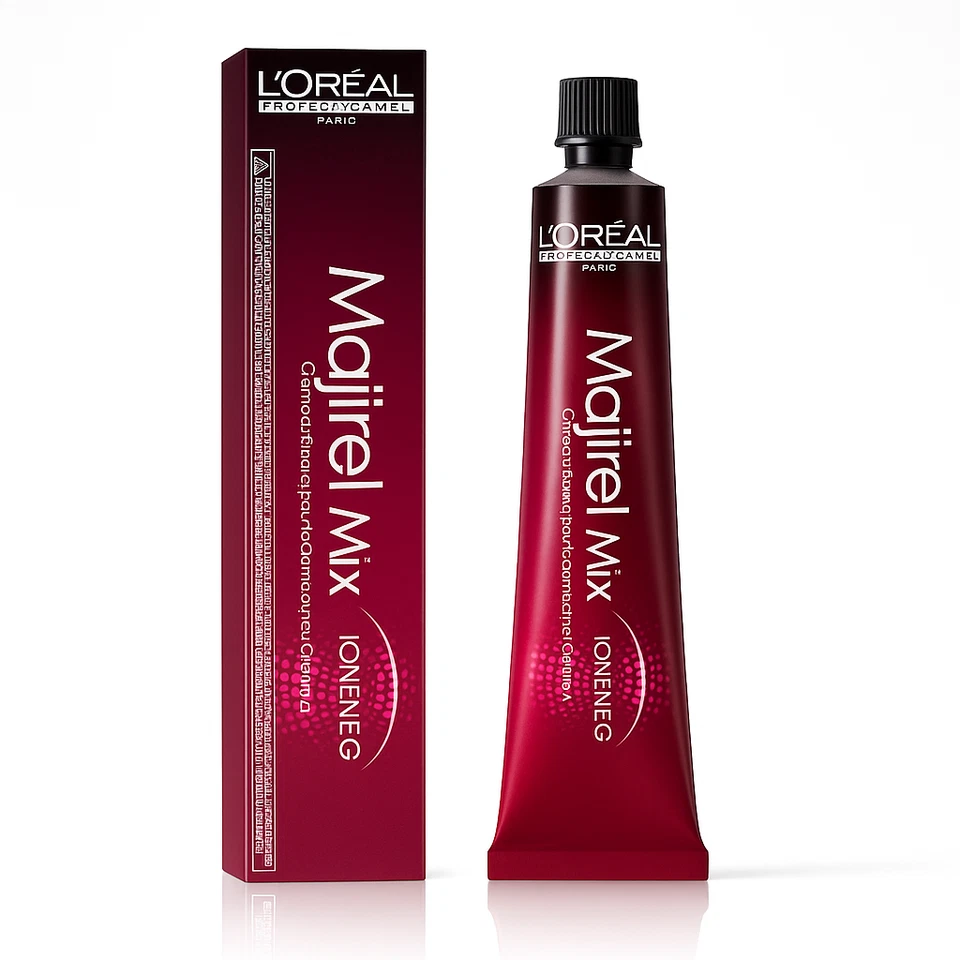 L'ORÉAL L’Oréal Majirel Colore Professionale Capelli 50ml Permanente Vari Colori