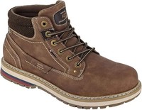 Route 21 M113BT Boots- Mens Lace Up Ankle Boot