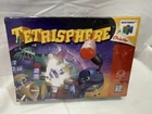 Tetrisphere (Nintendo 64, 1997) Brand New Sealed