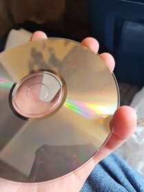 Jaguar XJ220 (Sega CD, 1992) Disc Only