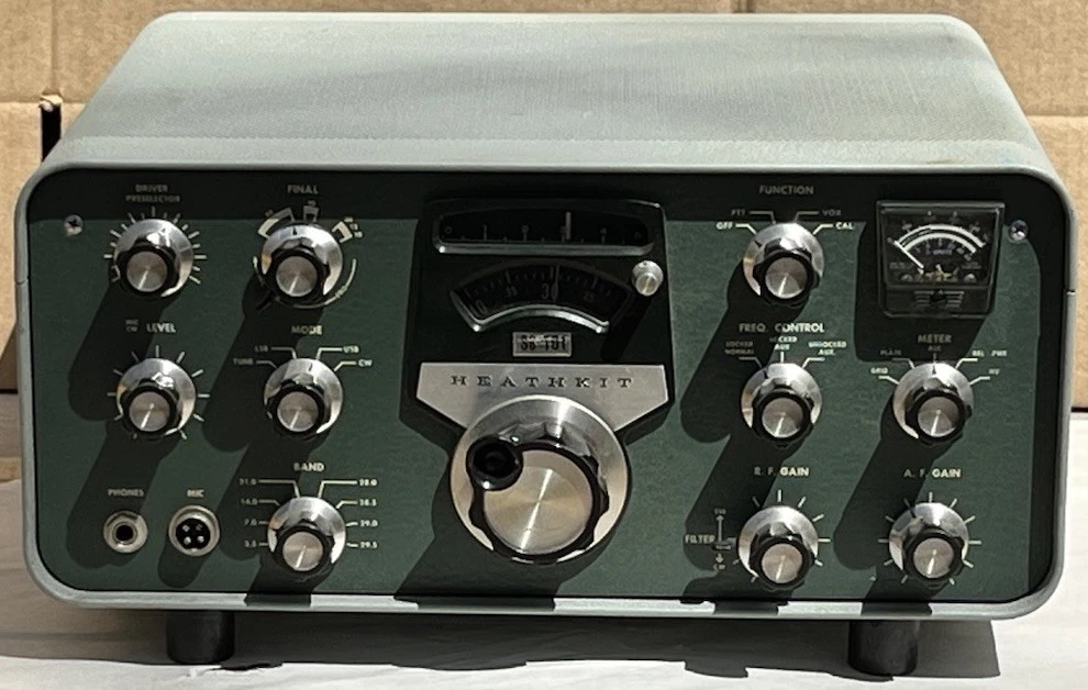 Heathkit Ham & Amateur Radio Electronics for sale | eBay