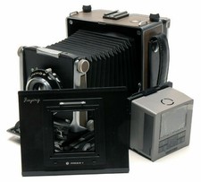 For Hasselblad V Adapter To Linhof Sinar Toyo Horseman Wista 4x5 Accessory Hot