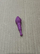 1993 TMNT  Purple Accessory Torch only for Frankenstein Mike