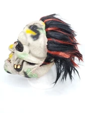Halloween Rubber Mask Skeleton Zombie Horror Scary 2003 The Paper Magic Group