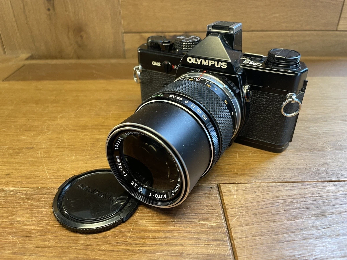 Пленочные фотоаппараты Olympus OM-2 - огромный выбор по лучшим