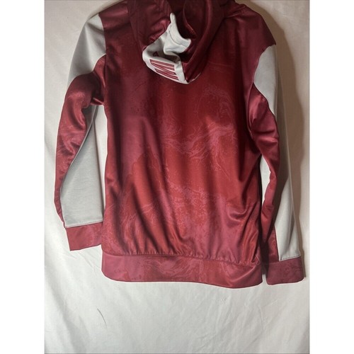 Alabama Gen2 Youth all out Blitz performance Fleece hoody sz L (14/16) - Picture 5 of 10