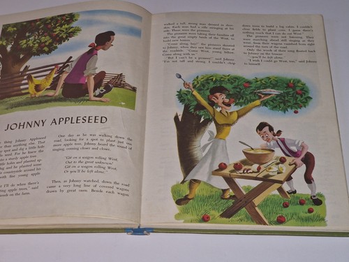 The Wonderful Worlds Of Walt Disney. 1965 3 books America Nature Other lands - Picture 18 of 24
