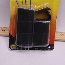 CordAway Wire Clips Locking-Latch Set 1.50" x 0.88" x 1"