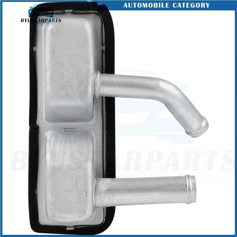 For 1971-1972 GMC Sprint 1972 Oldsmobile Custom Cruiser HVAC Heater Core - Image 3 of 4