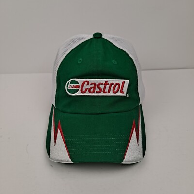 Roush Fenway Castrol Racing Hat Ryan Newman Brad Keselowski #6 Trucker cap