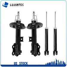Set (4) Front & Rear Shocks Struts Absorber For 2012 13 14 2015 KIA Optima LH RH