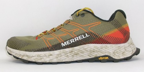 Merrell Men's Moab Flight Hiking Shoe, HERB, US 8.5 - USED 195017310201 ...