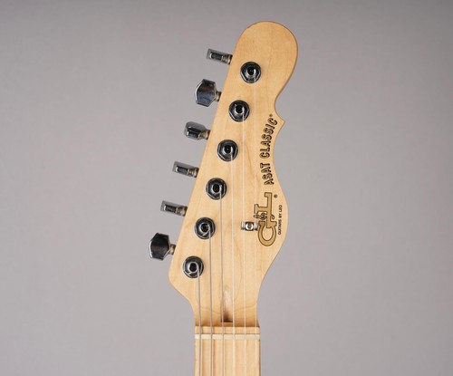 G&L ASAT Classic Bluesboy - USA - 2011 - Sunburst con scatola originale - Foto 3 di 19