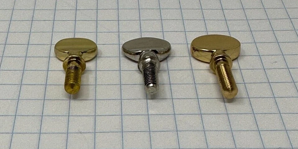 Tornillo de cuello de boquilla, saxoones Prelude, Selmer, Selmer-Paris o Yanagisawa OEM Foto 2 de 2