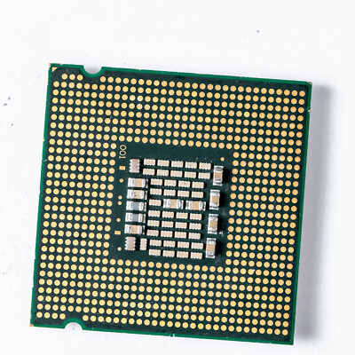 Intel ES Engineering Example QJZB Pentium D 930 LGA775 Processor