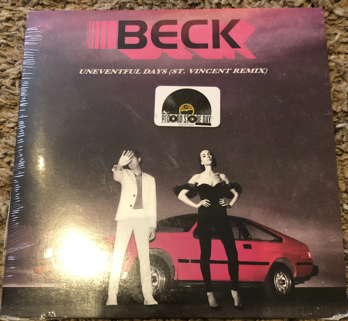 Beck Single Vinyl Records for sale | eBay