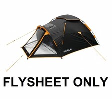 Khyam Highlander Quick Erect 3 Person 