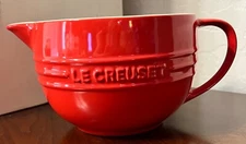 Le Creuset  3.2q Batter Bowl