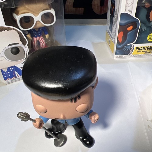 Elvis 02 1950s Music Funko Pop - Picture 3 of 7