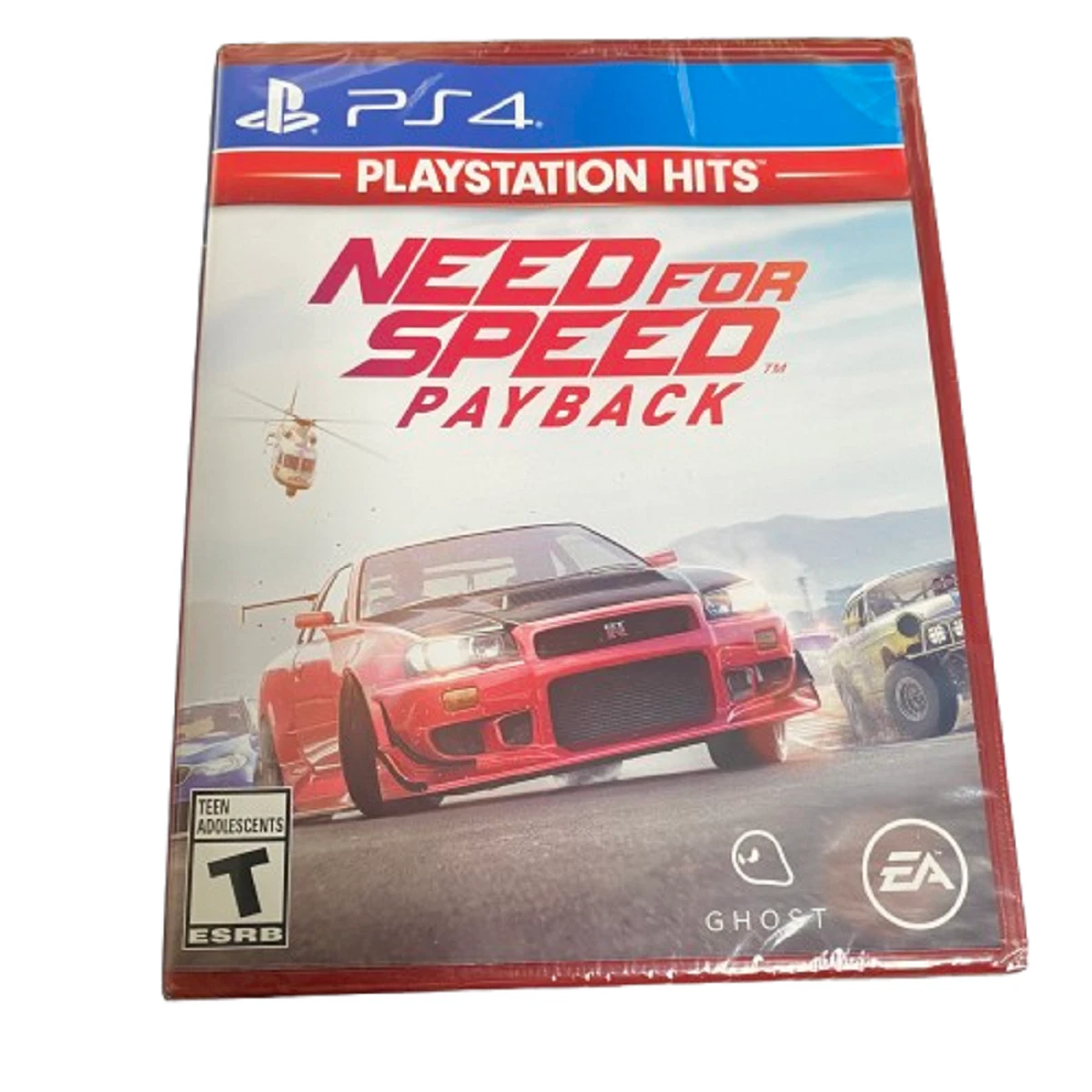 Need for Speed Payback Sony PlayStation 4 Video Games for sale | eBay