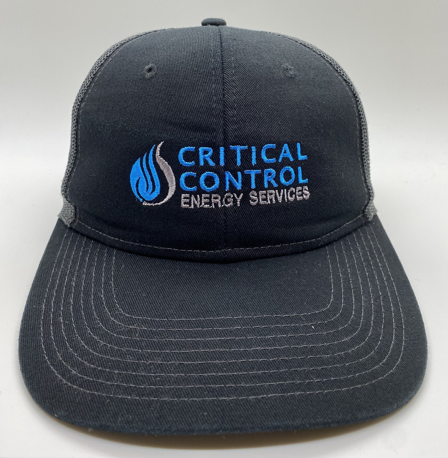 Critical Control Energy Services Cap Hat Adult Trucke… Gem
