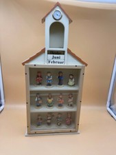 M.I. Hummel Monatskinder Kalender 41 cm.. Top Zustand 