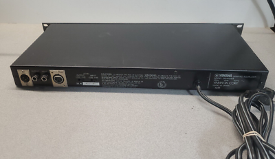 YAMAHA P3200 ＆ GQ1031BⅡ 2台 Yamaha Graphic Equalizer GQ1031B II Rackmount 1U | eBay