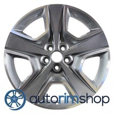 Dodge Charger Challenger 2011-2014 20 Oem Wheel Rim Machined With Dark Charcoal Dodge Charger Challenger 2011-2014 20 Oem Wheel Rim Machined With Dark Charcoal