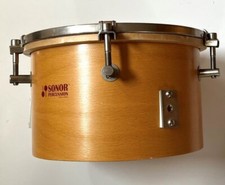 SONOR PERCUSSION TOM TOM 27CM GUTER GEBRAUCHT...
