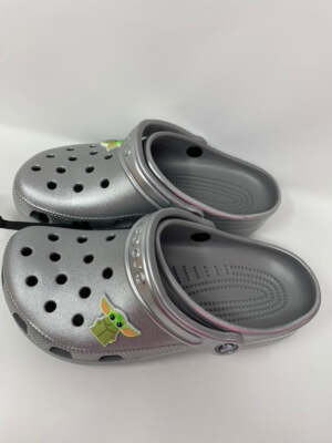 Disney Star Wars Baby Yoda Crocs