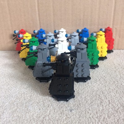 lego doctor who dalek